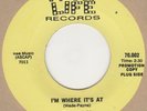 Jades I'm Where Its At Nite Life DEMO Soul Northern Motown