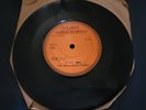 RARE DOO WOP-THE HOLLYWOOD FLAMES-IN THE DARK-UK LONDON 1 SIDED DEMO