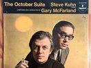 STEVE KUHN October Suite LP on Impulse cool jazz gary mcfarland