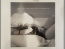 Taylor Swift The Tortured Poets Department Ghosted White Vinyl LP The Manuscript