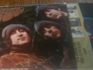 The Beatles Rubber Soul 1965 MONO Capitol Vinyl LP Record T 2442 Vintage good
