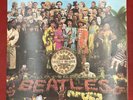 The Beatles - Sgt. Pepper - 1967 Original UK Mono Pressing - Wide Spine - EX/NM-