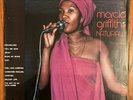 MARCIA GRIFFITHS Naturally  LP on High Note JA reggae