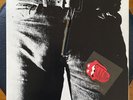 The Rolling Stones Sticky Fingers 1st 1971 US Dist. By ATCO Pressing NM
