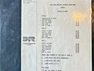 GREGG ALLMAN King Biscuit Flower Hour #692, August 1987, Double LPs, Rare