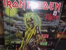 Iron Maiden Killers Original Vinyl LP 1981 EMI Capital 7777-12141 -1  SEALED