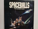 Spaceballs The Soundtrack 1987 Movie Vinyl LP Mel Brooks OOP Van Halen READ
