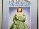 Decca 3 LP box SET 249/51 WIDE BAND ED1: Verdi - La Traviata / Joan Sutherland