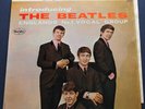 The Beatles Introducing The Beatles US Orig'64 VJ Stereo Blank Back Cover Shrink