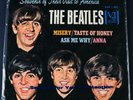 The Beatles Souvenir of Their Visit to America US Orig’64 VJ EP 1-903 7