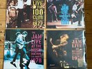 THE JAM: LIVE x 4 LPS  | AT THE 100 CLUB 1977 | Reading 79 Plus 2  More Titles