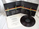FULLY PLAY-GRADED UK PRESS PINK FLOYD DARK SIDE OF THE MOON SUPERB VINYL & AUDIO