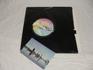 PINK FLOYD WISH YOU WERE HERE POSTCARD & SHRINKWRAP (plus 1970s UK PRESS A4/B11)