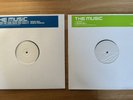 The Music Take The Long Road & Walk It + Getaway 12” Vinyl Promos Hut Recordings