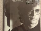 Warren Zevon Sentimental Hygiene LP 1987 Virgin 90603 Open Shrink w/hype sticker