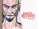 David Bowie Brilliant Adventure [1992-2001] (Box Set Vinyl LP) W/ Hardcover Book