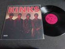 LP - The Kinks - Same-  Beat Rock  Oldies