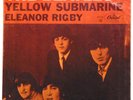 Beatles –Yellow Submarine / Eleanor Rigby-1966 Capitol Records 5715 7