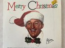 Bing Crosby - Merry Christmas -EX MCA-15024 vinyl LP in shrink - MELE KALIKIMAKA