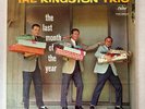 Kingston Trio - The Last Month Of The Year -EX Capitol T-1446 vinyl LP CHRISTMAS