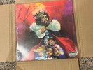 J. Cole SIGNED “KOD” Vinyl LP (2018) Autograph SEALED
