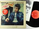 Bob Dylan - Highway 61 Revisited LP - Columbia 2-Eye Mono Rare Sketch Portrait
