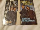 GERRY AND THE PACEMAKERS  ORIGINAL  1965 EP GERRY IN CALIFORNIA  RARE