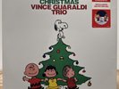 A CHARLIE BROWN CHRISTMAS 2023 PICTURE DISC LP VINCE GUARALDI TRIO B&N EXCLUSIVE