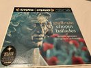RCA Living Stereo LSC-2304 - CHOPIN Ballades & Andante GRAFFMAN - ST LP SD 1S/1S