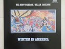 [Japan Used Record] Winter In America Gil Scott Heron Brian Jackson Lp