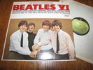 THE BEATLES - BEATLES VI - APPLE RECORDS ST 2358 LP