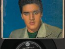 EP 1958 Elvis Presley KING CREOLE 2 RCA EPA 4321 Voll-Laminierte Hülle VG EX