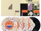 Refused - The Shape Of Punk To Come 25th Anniversary 5LP Box Set Splatter Vinyl