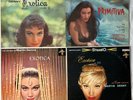 The Exotic Sounds of Martin Denny: Exotica vols 1,2,3; Primitiva LPs