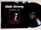 Walt Strony Mundelein 1980 Wurlitzer Organ Vinyl LP Record VG+