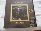 Miles Davis Kind of Blue UHQR 200 Gram 33 1/3rpm Vinyl  LP Box Set New