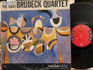 Dave Brubeck Quartet Time Out Vinyl LP Columbia CL 1397 Take Five 1st Pressing