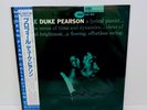 Duke Pearson – Profile JAPAN LP w/ obi Blue Note