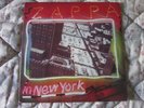 FRANK ZAPPA 2LP ZAPPA IN NEW YORK ITALY PRESS 1977 ,PUNKY'S WHIPS