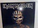 Iron Maiden The Book Of Souls Triple Vinyl Lp