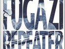 LP Fugazi Repeater BLUE VINYL/ INCL. DOWNLOADCODE / COLOURED VINYL NEW OVP