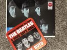 The Beatles : Meet The Beatles  60th Anniv 180g Blue Vinyl LP NEW + BONUS  READ