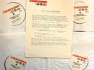 1/3/87 JOHN LEADERS COUNTDOWN U*S*A TOP 86 OF 1986 PART 2 (#40-1), HUEY LEWIS #1