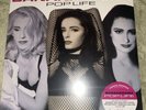 BANANARAMA - POP LIFE (LIMITED PINK COLORED EDITION)   VINYL LP+CD NEW
