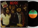 AC/DC - Highway To Hell LP - Atlantic Germany