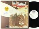 Led Zeppelin - II LP - Atlantic CSG Mono VG+ PROMO