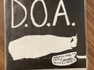 DOA Disco Sucks First Press w/insert D.O.A.