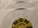 HANK WILLIAMS  with Drifting Cowboys MGM 45  in All MINT/ Near MINT  50's (10)