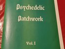 Psychedelic Patchwork Vol 1 - Garage Rock - Vinyl LP - Limited Edition Numbered