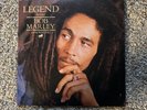 LEGEND The Best of Bob Marley and the Wailers LP Record 1984 Tuff Gong Reissue